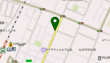 すずらん通りタクシー乗り場(19-7時)の地図画像