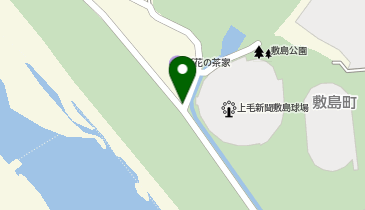 敷島タクシー タクシーのりばの地図画像
