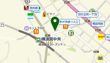 千日通り入口交差点前タクシー乗り場の地図画像