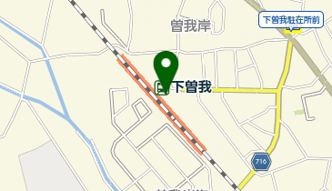 日本交通タクシーのりばの地図画像