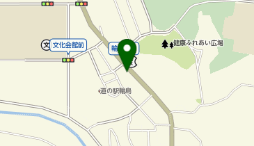 輪島タクシー タクシー乗り場の地図画像