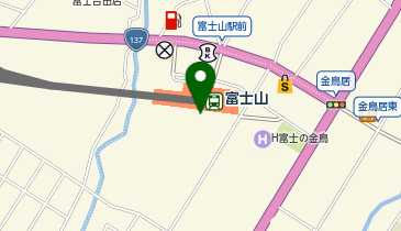 株式会社三立交通 タクシー乗り場の地図画像