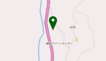 南木曽観光タクシー乗り場の地図画像