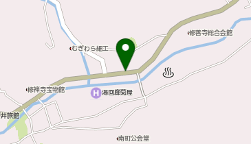 寺山タクシー タクシー乗場の地図画像
