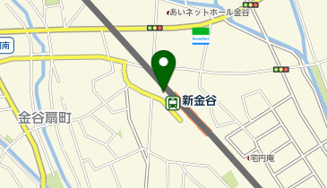 大鉄タクシー 本社営業所(島田地区受付) タクシー乗り場の地図画像