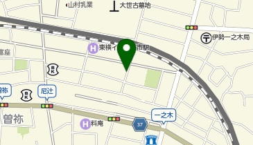 安全タクシー三重株式会社 伊勢営業所 乗り場の地図画像