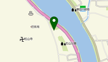 東大門前タクシー乗り場の地図画像