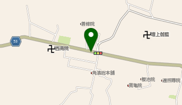有田鉄道株式会社 高野山営業所 タクシー乗り場の地図画像