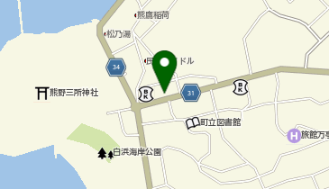 明光タクシー株式会社 本社 タクシー乗り場の地図画像