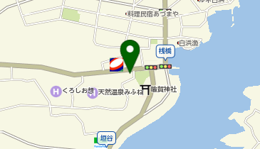 第一タクシー株式会社 タクシー乗り場の地図画像