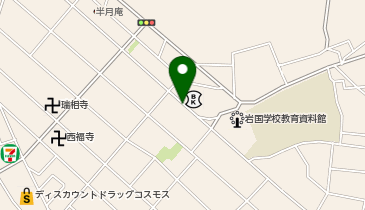 有限会社朝日タクシー タクシー乗り場の地図画像