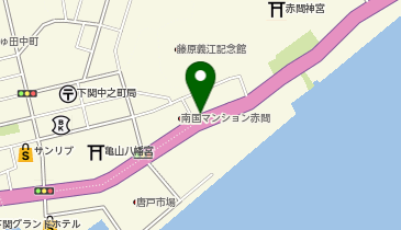 ゴトウ第一交通株式会社 事務所 タクシー乗り場の地図画像