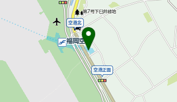 親和交通タクシー乗り場の地図画像