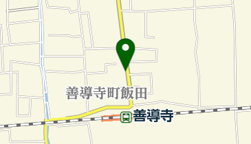 ホワイト運転代行の地図画像