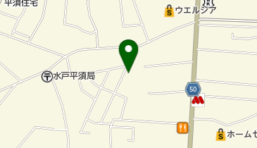 SS運転代行の地図画像