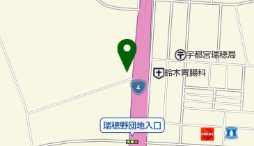 オリエント代行の地図画像