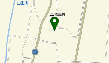 一期代行の地図画像