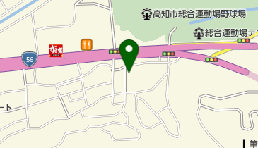 代行運転カエルの地図画像