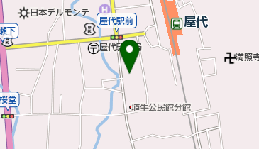 GOGO代行の地図画像