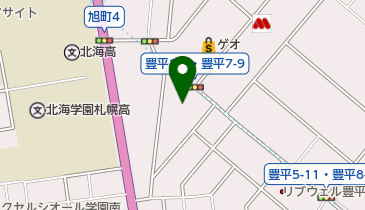 北海道札幌市豊平区豊平8条の交通一覧 Navitime