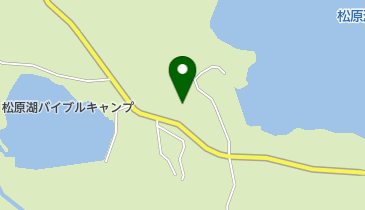 小海町高原美術館の地図画像