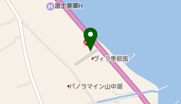 天使の森 エンジェルミュージアムの地図画像