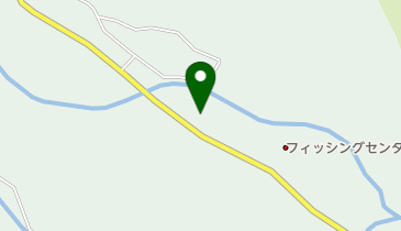 白樺魚苑フィッシングセンターの地図画像