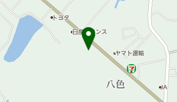 御食事処 鮮魚 池田の地図画像