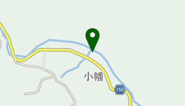 ひつじの郷の地図画像