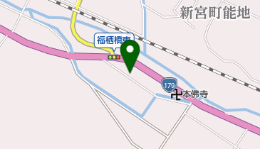 Montanaの地図画像