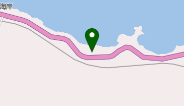 和風レストラン海鮮炭火焼 しきぶの地図画像