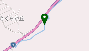 地どり料理丸万の地図画像