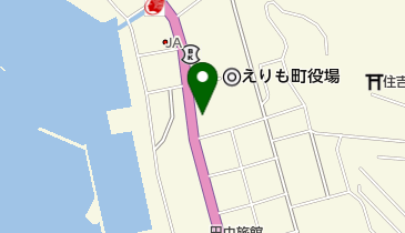 銀寿しの地図画像