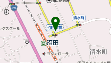 あがりやの地図画像