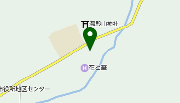 味噌造り道場の地図画像