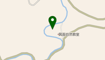 政の茶屋園地の地図画像