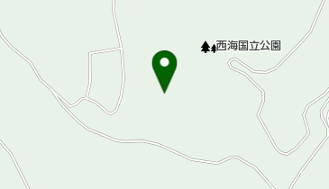 冷水岳の地図画像