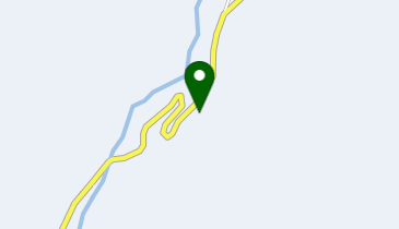 太良渓谷天然秋田杉林の地図画像