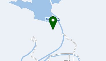 滋賀県立野鳥の森の地図画像