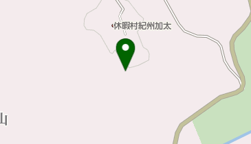 休暇村紀州加太自然の小径展望台の地図画像