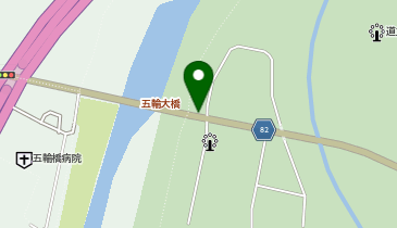 道立真駒内公園の地図画像