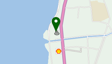 垂水海潟温泉「江洋館本館」の地図画像