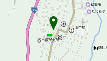 菊の湯の地図画像