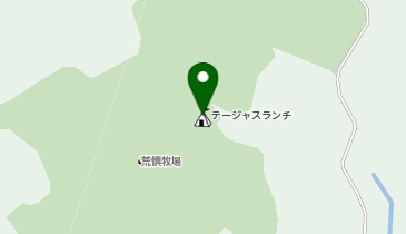 TEJAS★RANCH(テージャスランチ)の地図画像