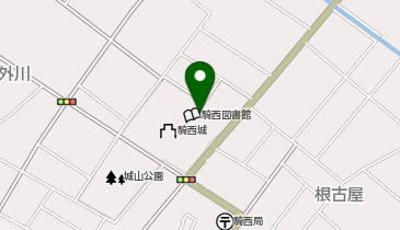 レンタサイクルステーション騎西文化・学習センター(キャッスルきさい)の地図画像