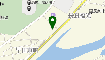 ぎふ・まちなかレンタサイクル 岐阜市長良川防災・健康ステーションレンタサイクルポートの地図画像