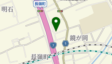 にいがたレンタサイクル 今代司酒造ステーションの地図画像