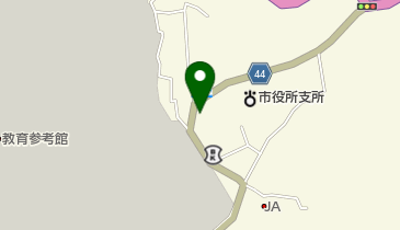 江田島レンタサイクル 江田島市観光協会ふるさと交流館ステーションの地図画像