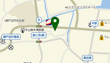 SHIMANAMI LEMON BIKE(しまなみレモンバイク) 島ごころSETODA店の地図画像