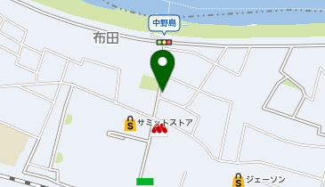 RIDEAWAY(ライドアウェイ) 中野島ホームの地図画像